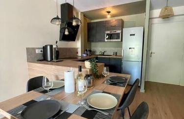 L'Ovalie Appartement T2 CLIMATISÉ et JARDIN - Photo 14