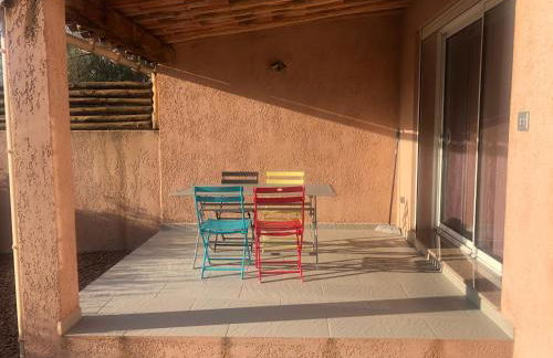 MINI VILLA entre mer et montagne PALAVESA - Foto 6