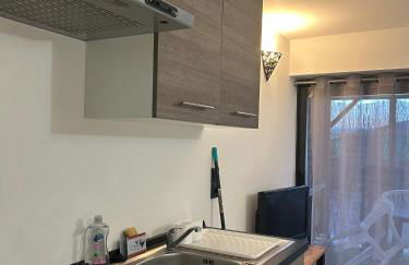 Studio au calme les hirondelles - Foto 15