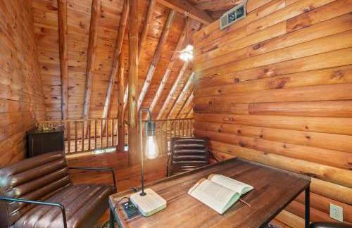 Log Cabin Retreat - Foto 11