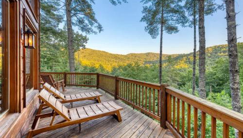 Pineview Escape - Hot Tub - Views - Arcades - Foto 5