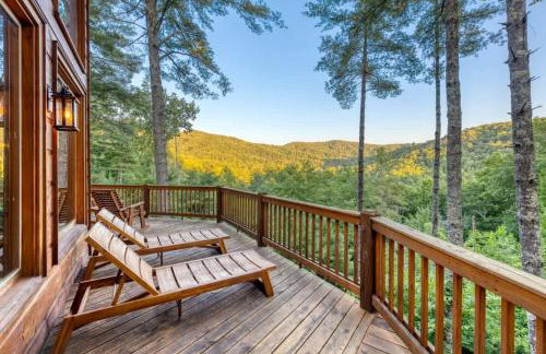 Pineview Escape - Hot Tub - Views - Arcades - Foto 5