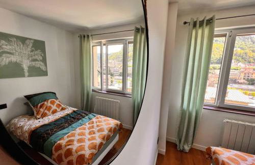 La Capucine - Lumineux avec balcon et parking - Foto 26