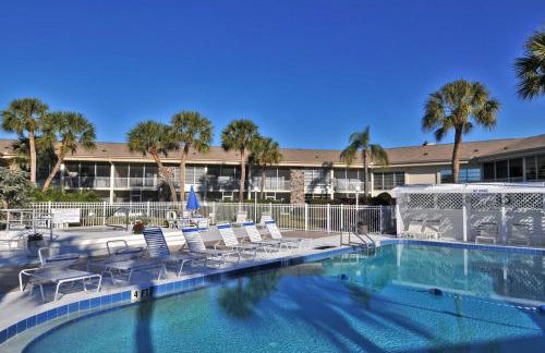 King Bed - Walk to St. Armand's Circle and Lido Beach in Minutes! - Foto 57