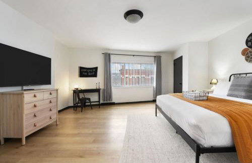 HostWise Stays - Butler St, Off-Street Parking, Brand New! - Foto 15