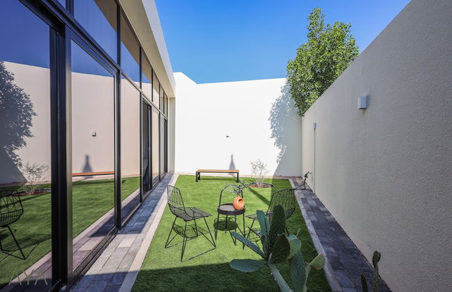 Aya - Oasis in Al Muntazah: 3BR Villa with Private Pool - Photo 36