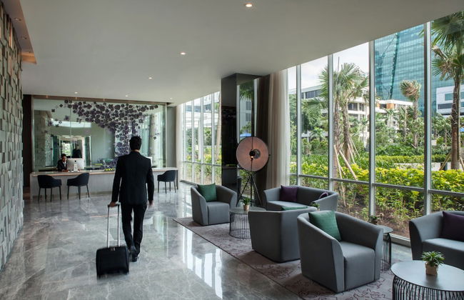 Fraser Place Setiabudi Jakarta - Photo 26