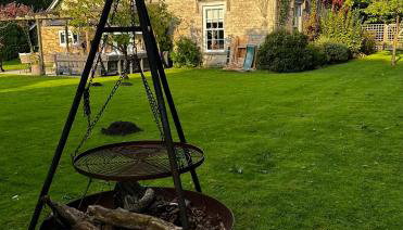 Manor Farm House - Foto 4, Garden, Garden view