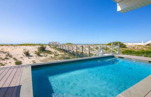 Spectacular 8 Bedroom Oceanfront Hamptons Beach House, Your Castle By The Sea ! - Foto 33