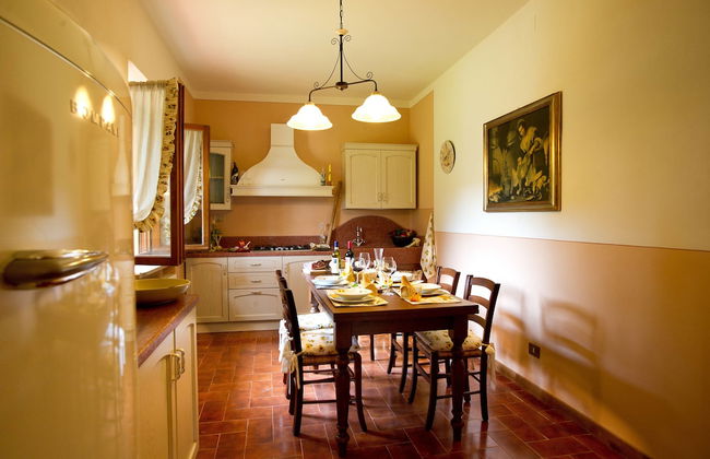 Agriturismo Podere Poggio Ai Cieli - Photo 17