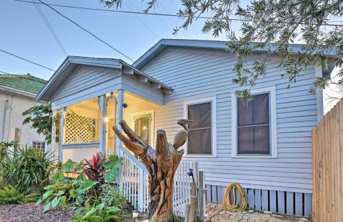 Historic Galveston Home Walkable Neighborhood! - Foto 24