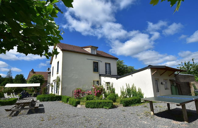 Unique Holiday Home in Saint-honore-les-bains With Garden - Foto 53