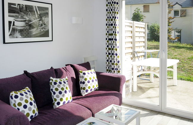 Domaine de la Baie-T2+cab-duplex, 6 pers - Foto 8