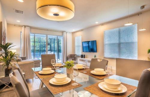 Family Pool Home in Hidden Forest Orlando - Foto 2