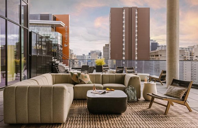 Hôtel Monroe - Downtown Montreal - Foto 1