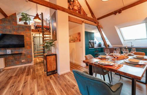 Exklusives Loft - Stylisch - Gemütlich - Citynah - Foto 25