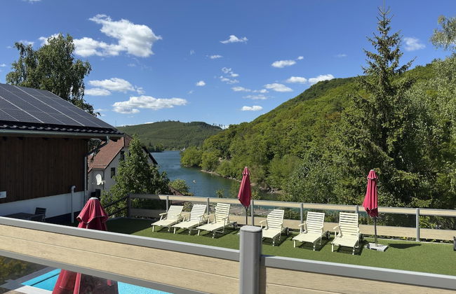 Chalets am Diemelsee in Heringhausen - Photo 20