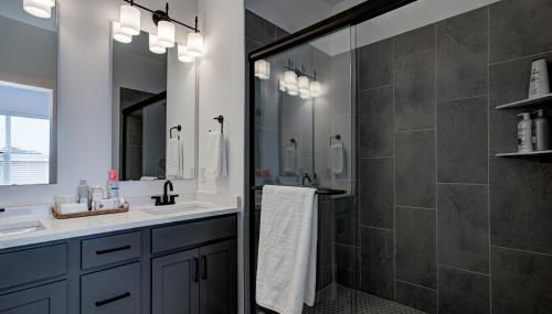 Downtown 1 mi Sleeps 6 wRooftop 3BR 4BED New built Modern Stylish Luxury - Foto 4