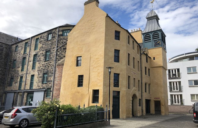 Remarkable 2 Bed Apartment in Edinburgh - Foto 25