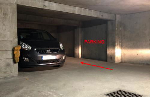 Parc Blandan - T2 calme lumineux et bien situé. - Foto 12