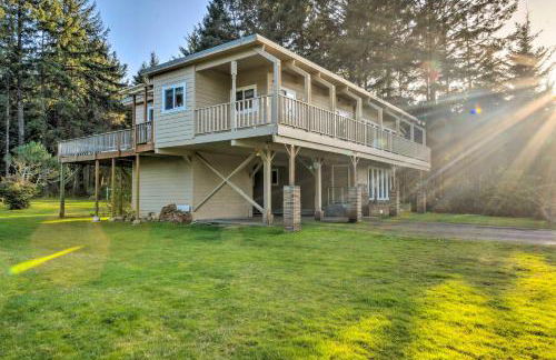 Fishermens Paradise in Coos Bay Walk to Beach! - Foto 24