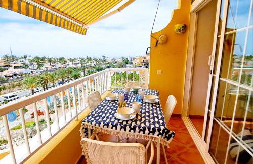 Your Happy Place in Arguineguin, Swimmingpool and Seaviews - Foto 2