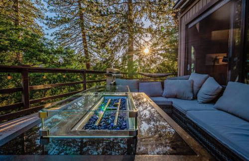 Hygge Haus Sequoia - Large Private Cabin w Views - Foto 15