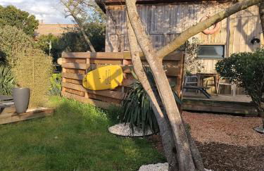 la cabane vensac ocean montalivet - Foto 37