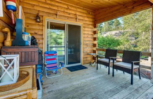 Serene Island Retreat - Quiet Cove on Lake Winnipesaukee - Foto 19