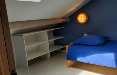 Le Duplex du Plongeoir - spacieux T3 de 65m2 avec vue sur le lac de Serre Ponçon - Foto 15