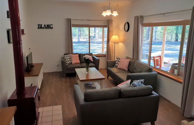 Woodlane Cottages - Foto 26