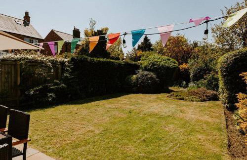 NORTH BEACH HOUSE - 3 Bedroom Fully Equipped Spacious House Perfect for Family Getaways in Bridlington - Foto 17