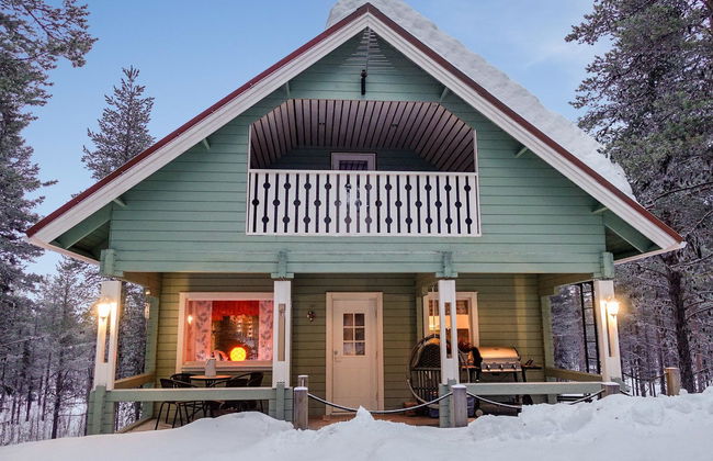 Jäkälätieva - Foto 1