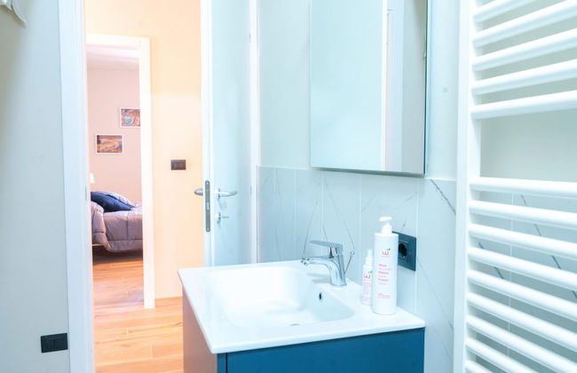 Lemon Apartment With Garden and Sea View - Photo 11