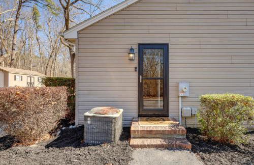 Tranquil Delmar Home about 7 Mi to Salisbury! - Foto 30