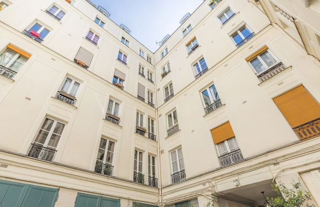 Magnificent Apartment - 3br/6p - Le Marais - Foto 47