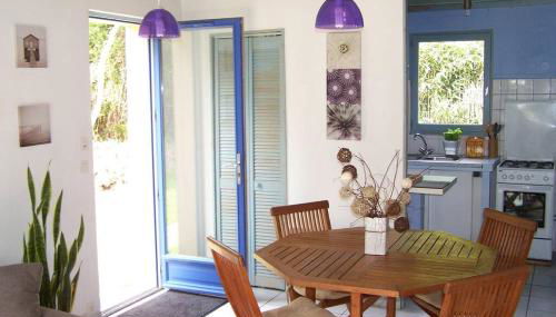 Maison avec jardin clos. Animaux acceptés - Wifi - Proche plages de la Trinité sur Mer et Carnac - Foto 5