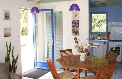 Maison avec jardin clos. Animaux acceptés - Wifi - Proche plages de la Trinité sur Mer et Carnac - Foto 5