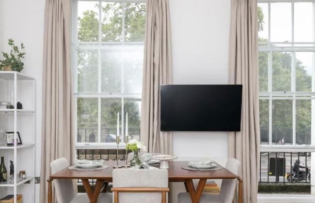 Light Filled Studio With View of Regents Park - Foto 21