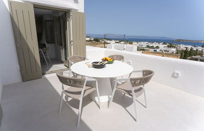 Luxury Paradise Villa Odyssey In Paros - Foto 15
