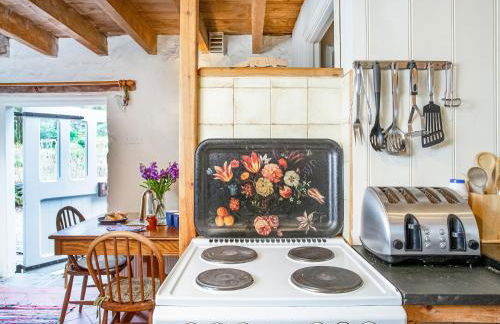 Hallowarren Barn - Foto 10