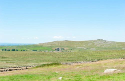 Dartmoor Barn on North Hessary Tor - Foto 11