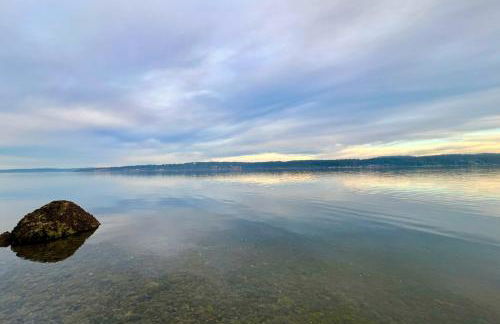 Beach and Bay Access! 5-Acre Whidbey Island Retreat - Foto 38