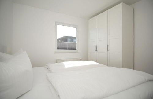 Ferienwohnung mit Terrasse in ruhiger Lage - Haus Südperd FeWo Strandwinde - Foto 18