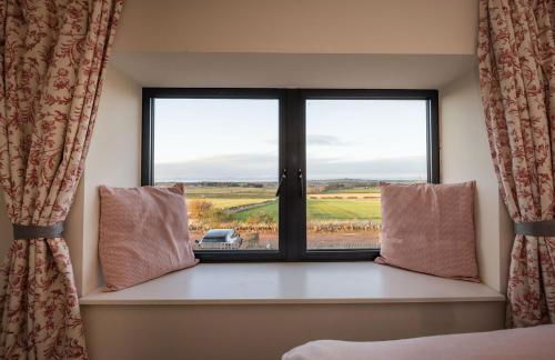 Steading conversion with amazing views - Photo 56