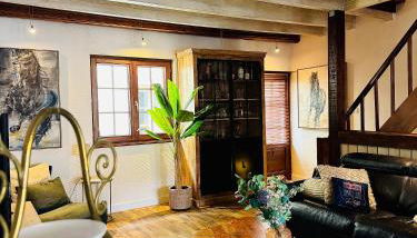 La Maison Rouge Au coeur de la ville. - Foto 4