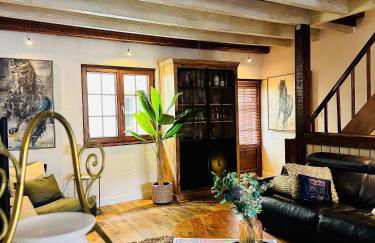 La Maison Rouge Au coeur de la ville. - Foto 4