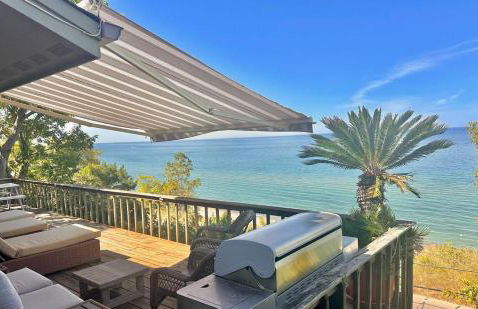 Luxury Beach House & Pool in Dunes National Park - Foto 23