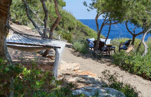 Front Line Sea Villa In Mallorca Up to 6 Guests - Foto 73