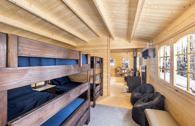 Lichen Huts - Foto 37